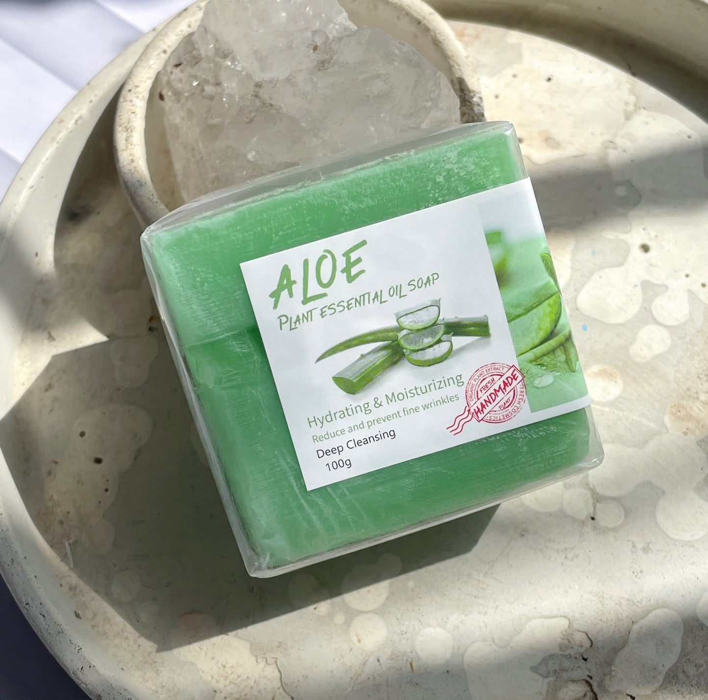 Jabon de Aloe