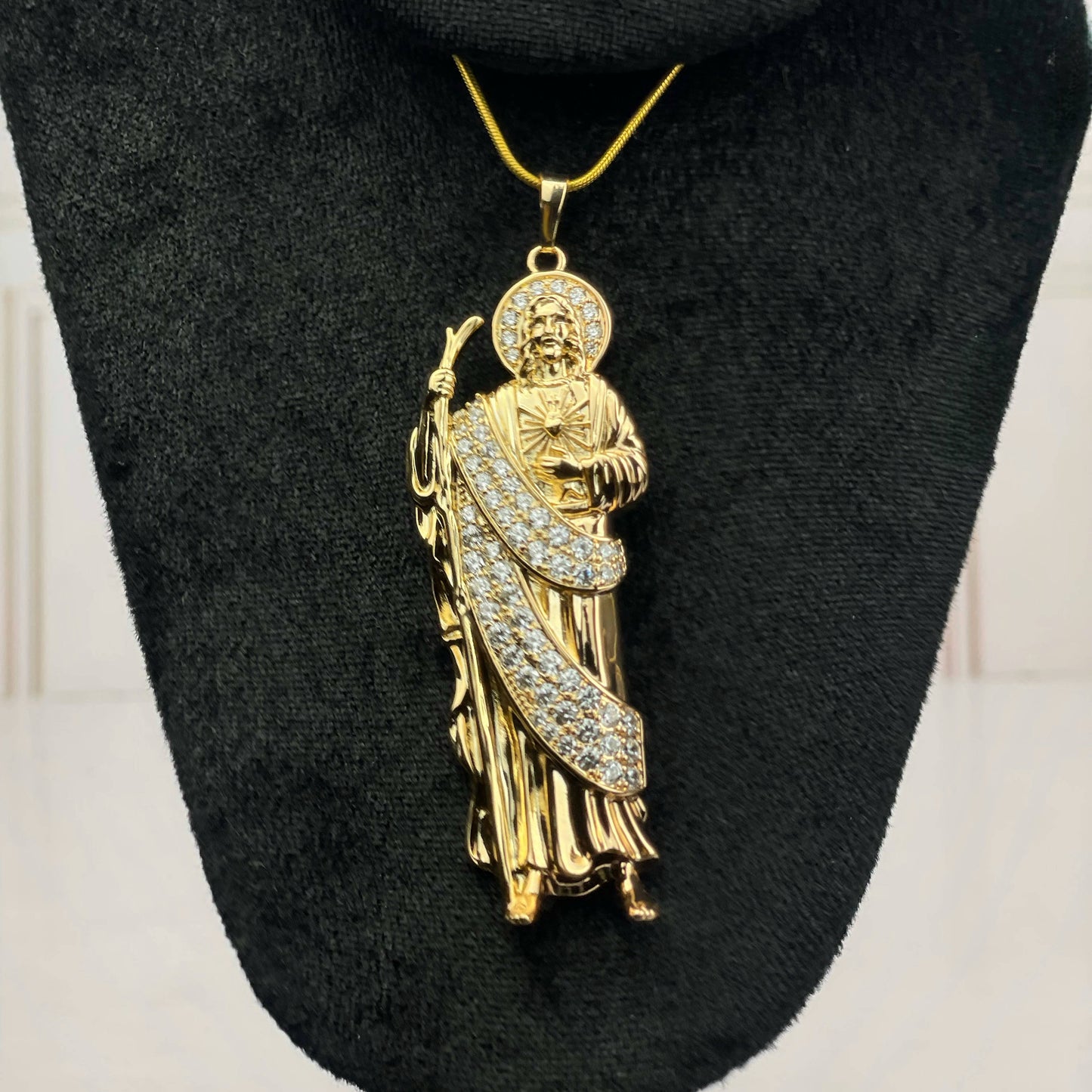 Dije de San Judas Tadeo