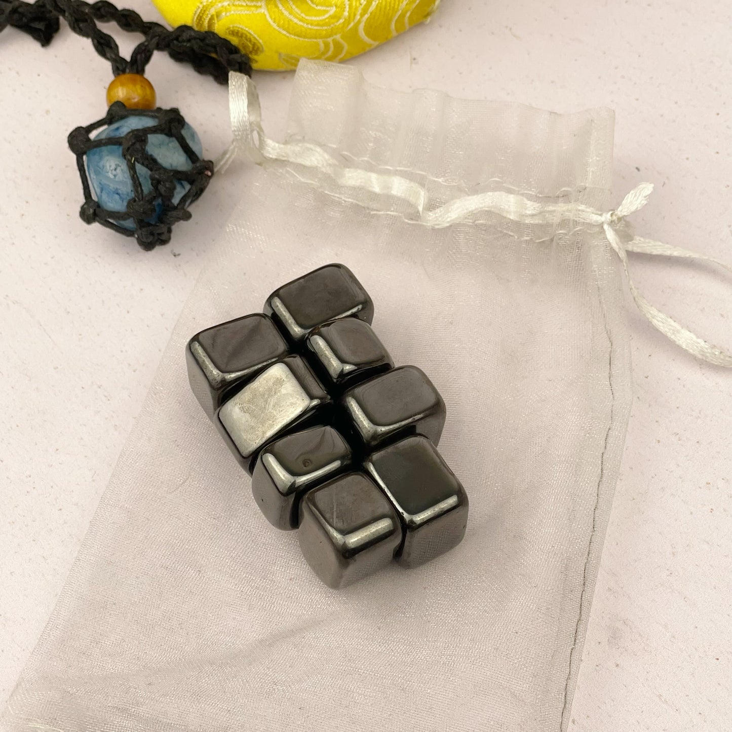 Piedra Iman Magnetita por Pieza