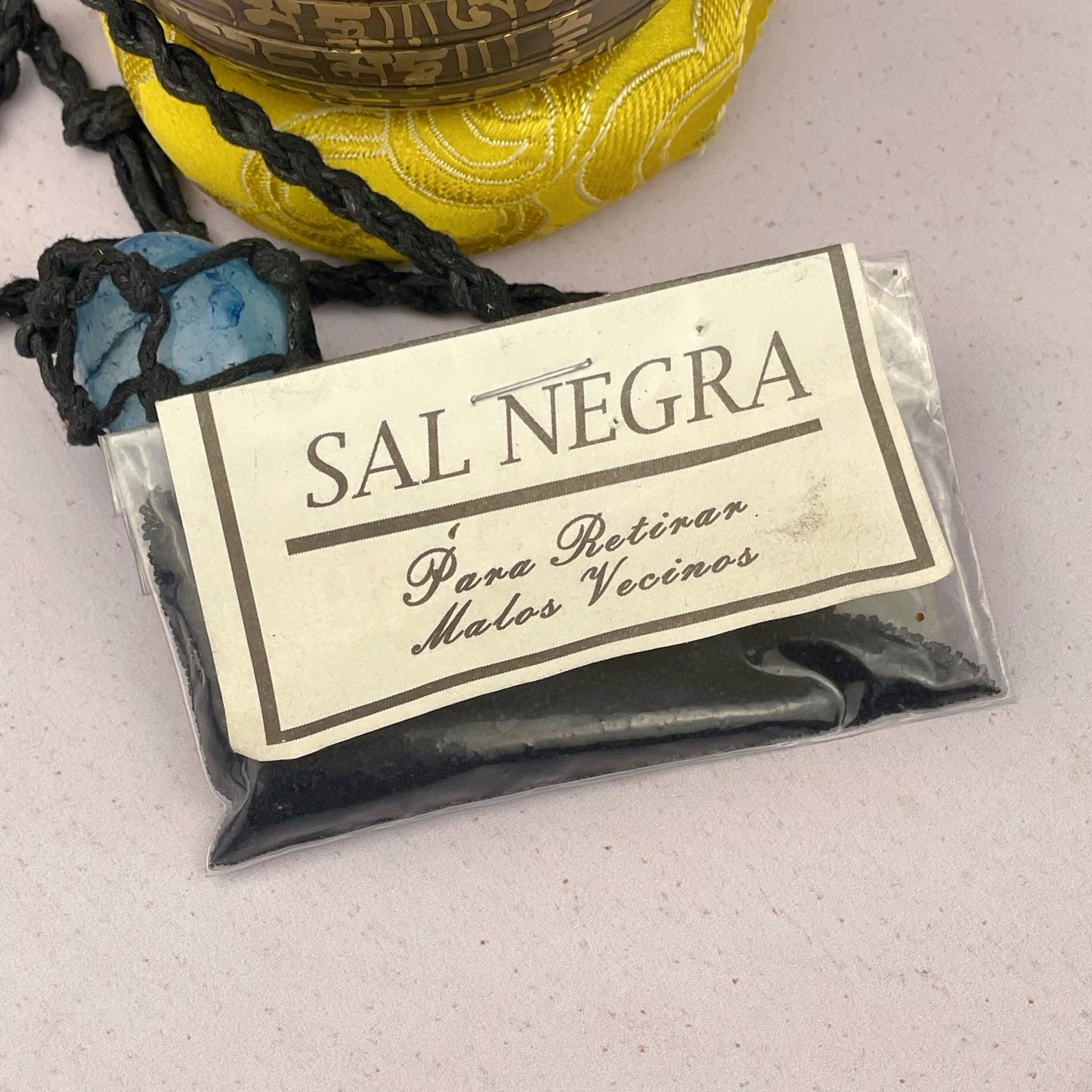 Sal Negra Esoterica