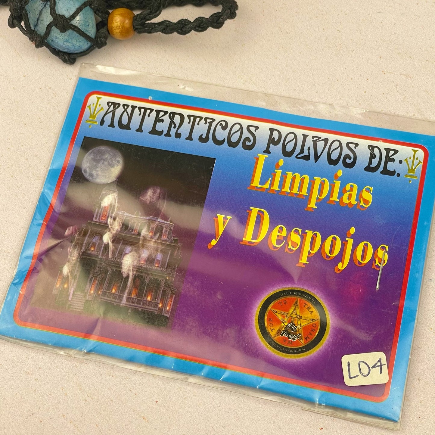 Baños Esotéricos (27 Tipos)