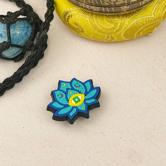 Pins Para Crocs de Ojo Turco