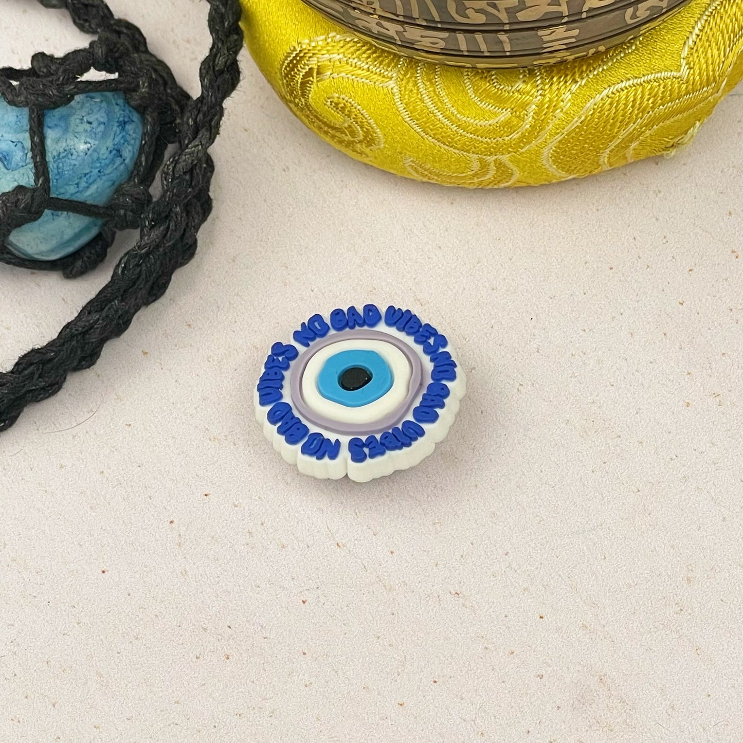 Pins Para Crocs de Ojo Turco