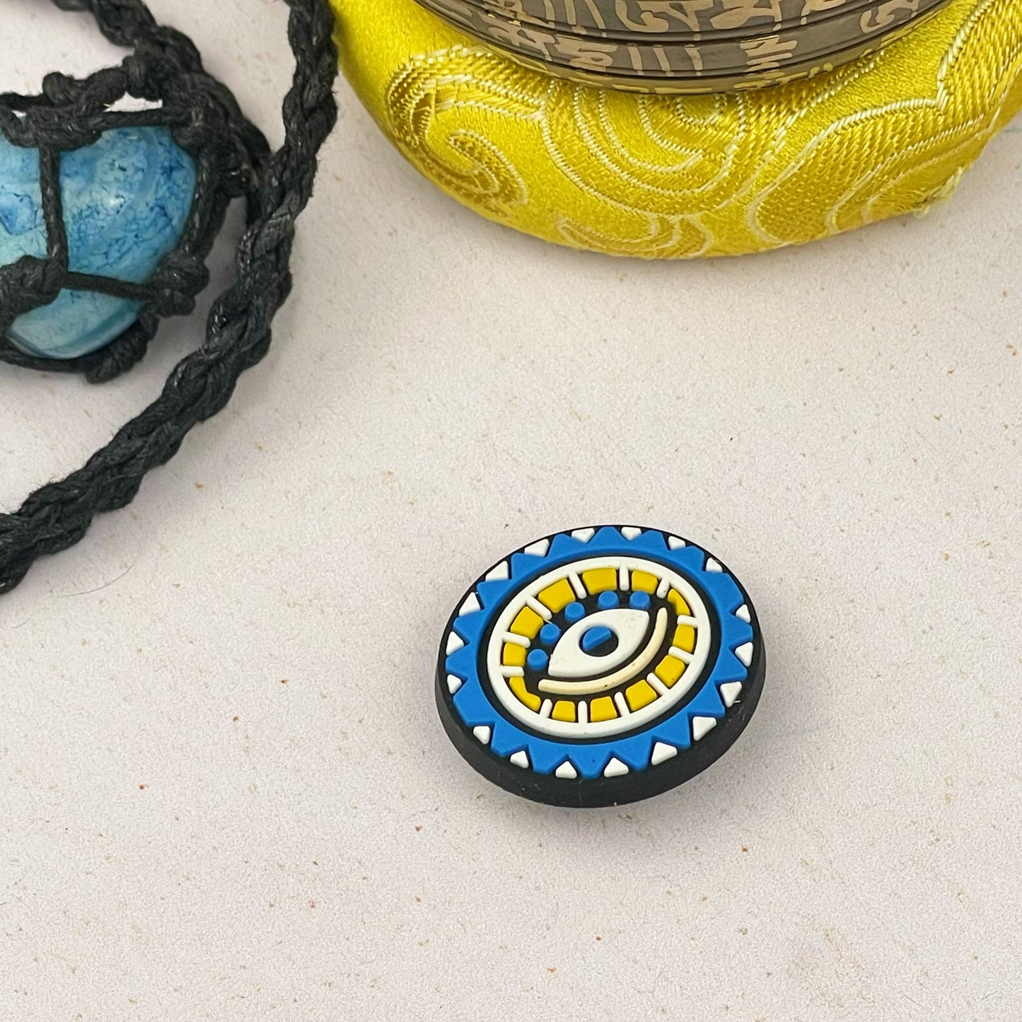 Pins Para Crocs de Ojo Turco