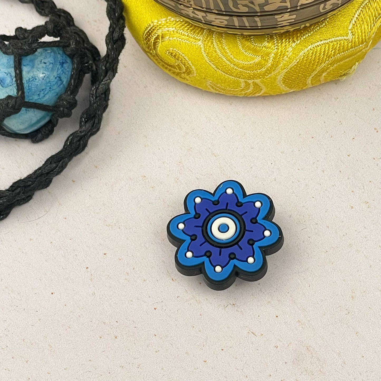 Pins Para Crocs de Ojo Turco