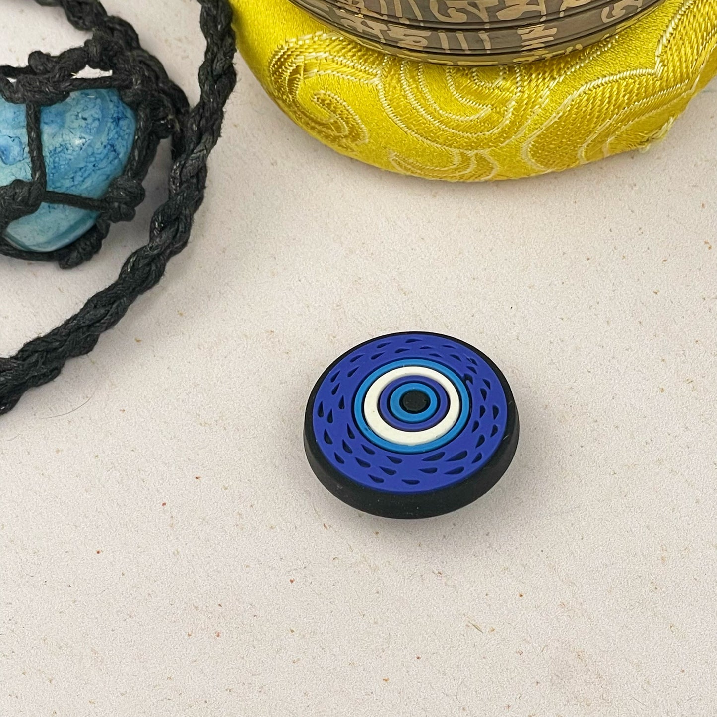 Pins Para Crocs de Ojo Turco