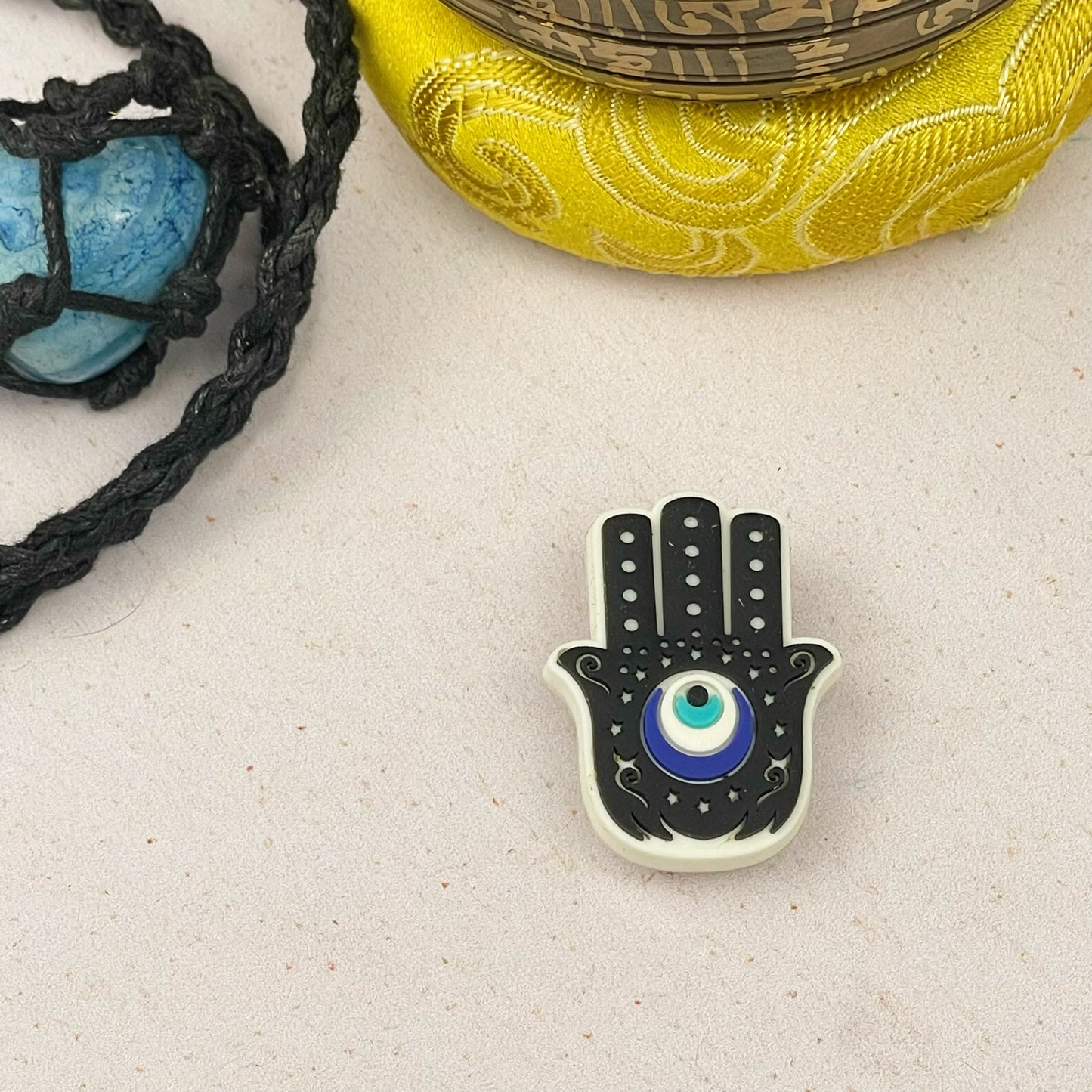 Pins Para Crocs de Ojo Turco