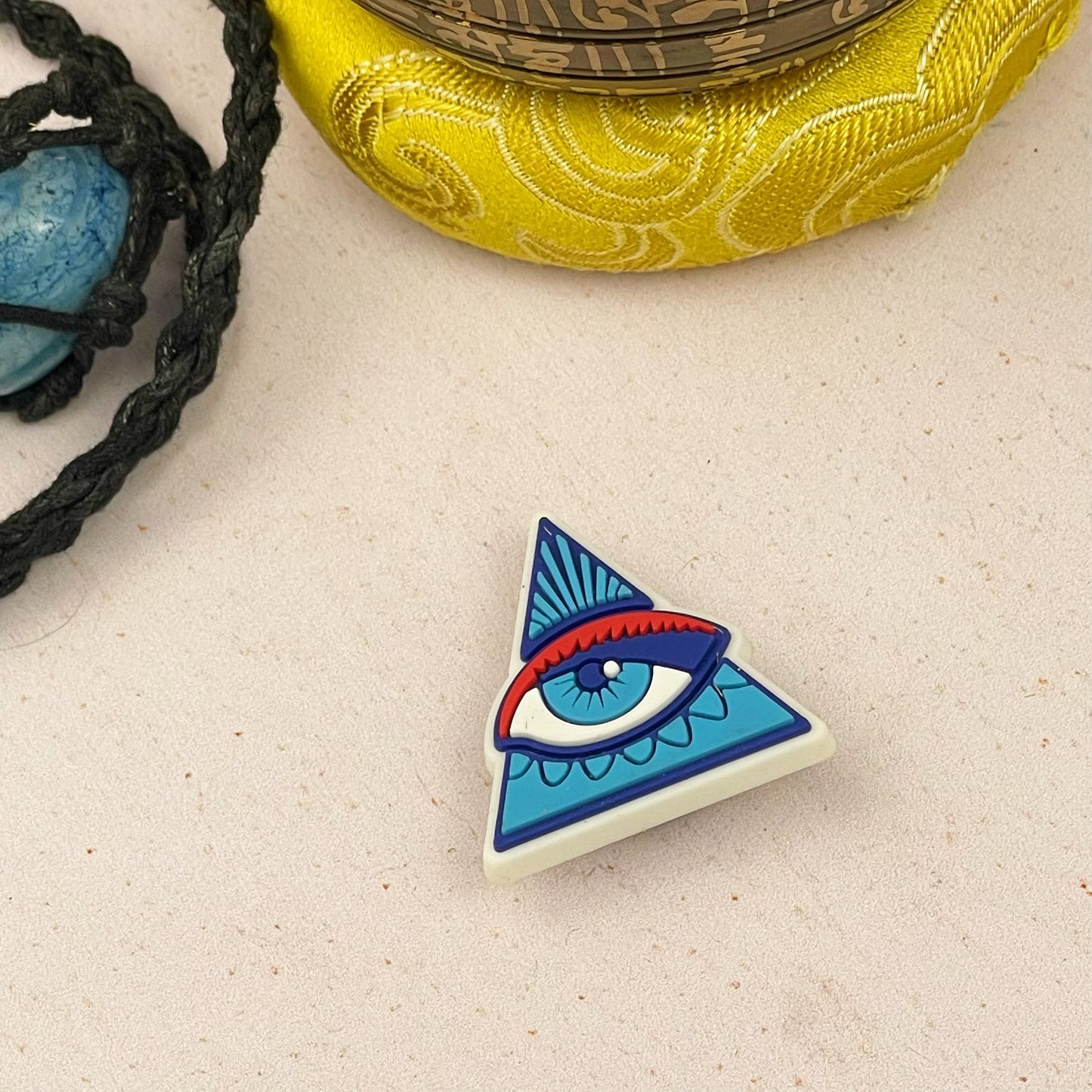 Pins Para Crocs de Ojo Turco