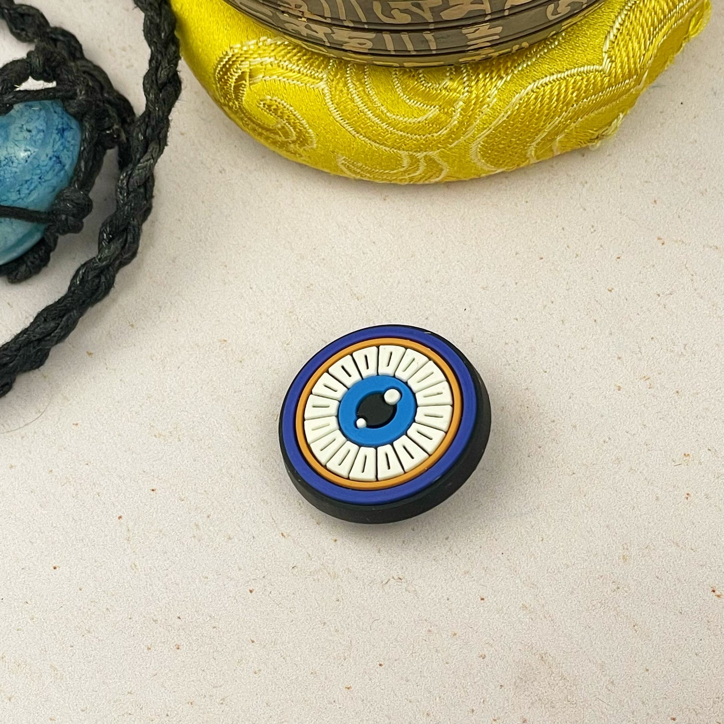 Pins Para Crocs de Ojo Turco