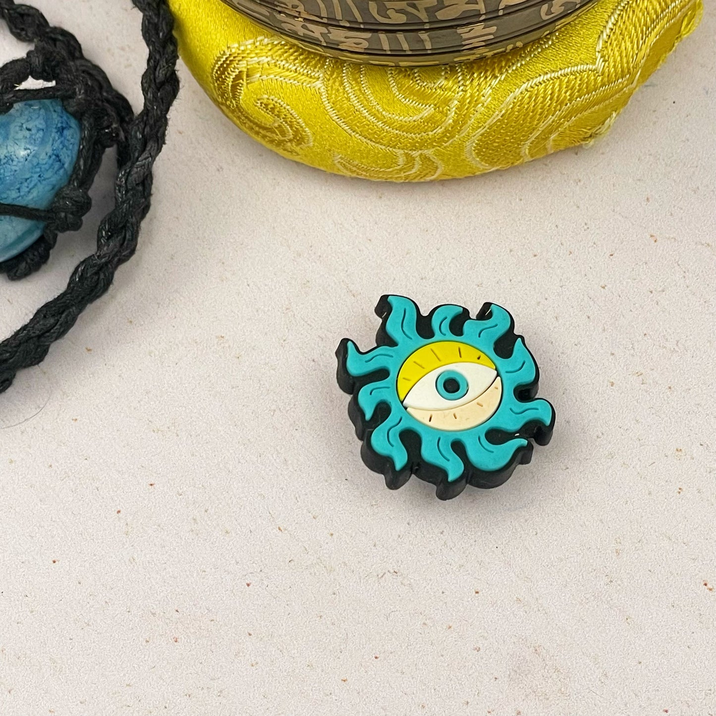 Pins Para Crocs de Ojo Turco