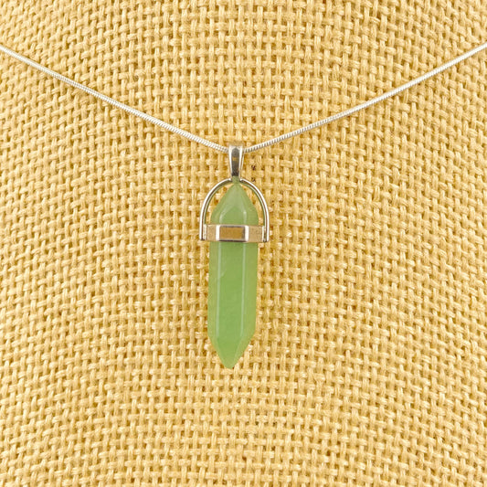 Dijes de Pendulo de Cuarzo