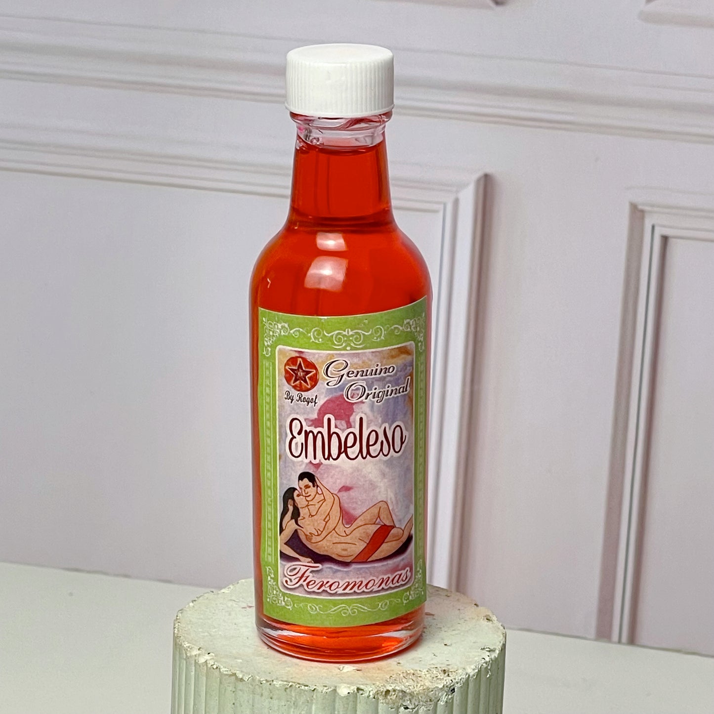 Aceite Esoterico en Botellin (53 Tipos)