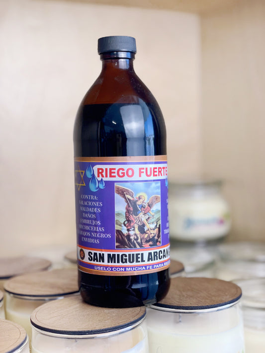 Riegos Fuertes Tamaño Grande