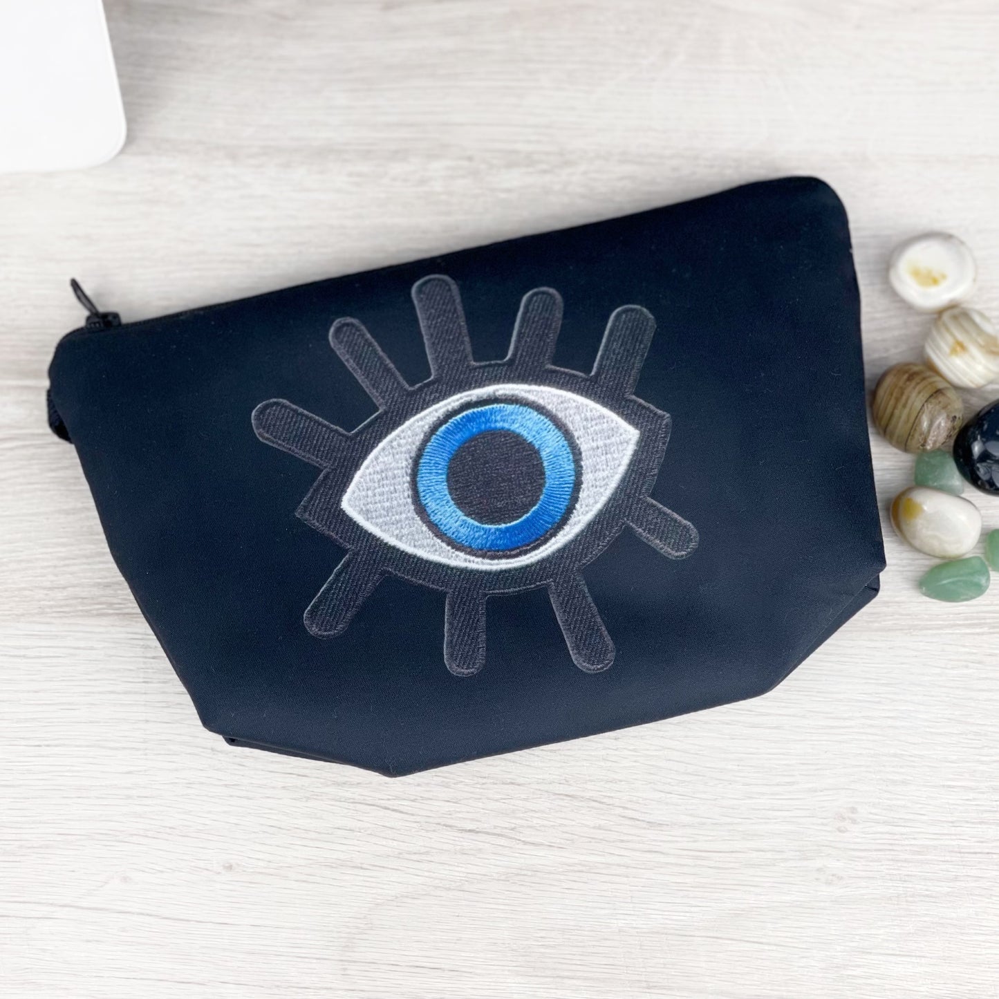Bolsa Cosmetiquera de Ojo Turco