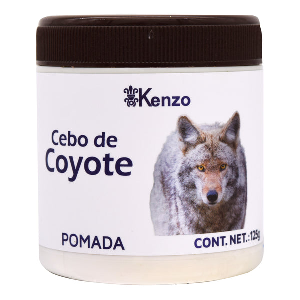 Pomada Cebo de Coyote Kenzo