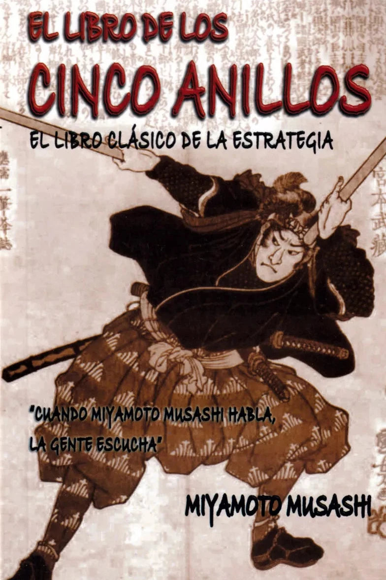 Libro de Los 5 Anillos / El Libro Clasico de la Estrategia