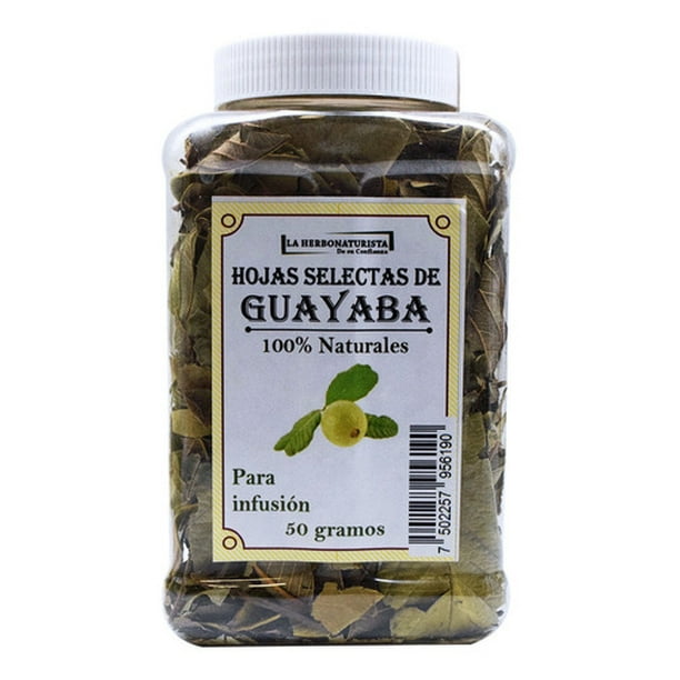 Té de Guayaba Hojas Selectas