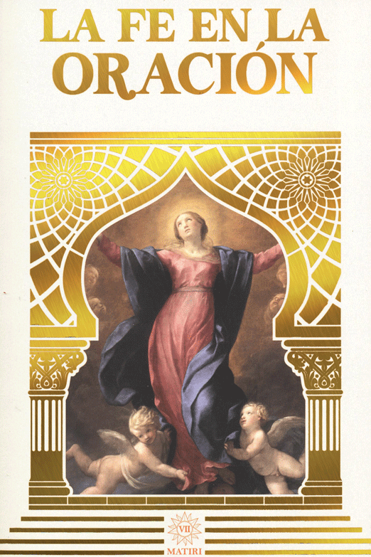 Libro la Fe en la Oración