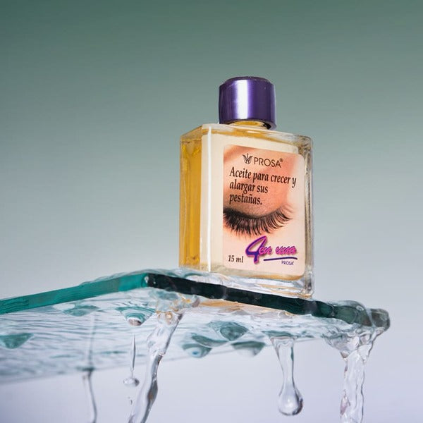Aceite de Pestañas 4 en 1 PROSA
