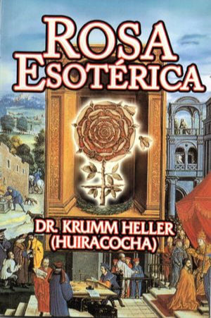 Libro Rosa Esotérica