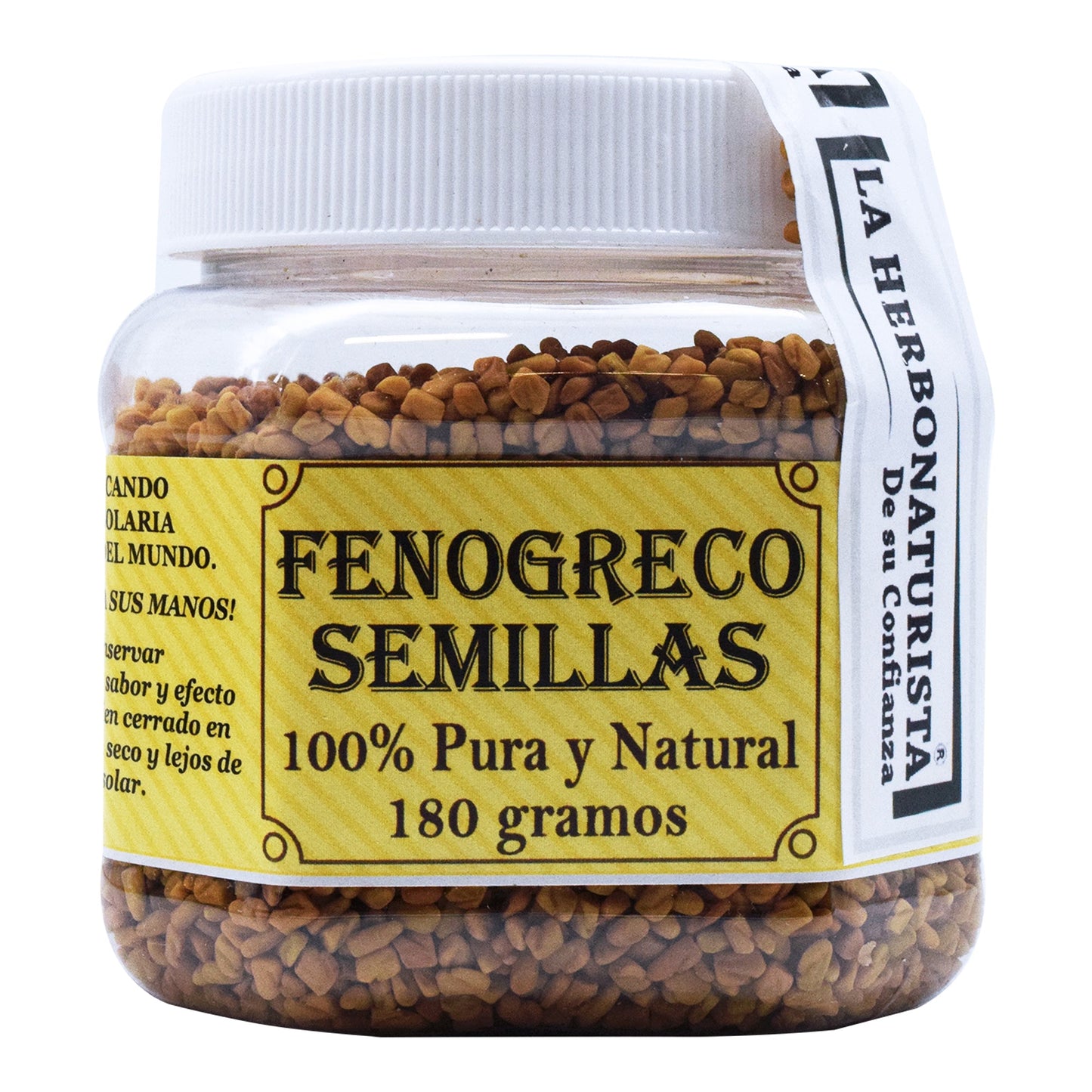 Semillas de Fenogreco