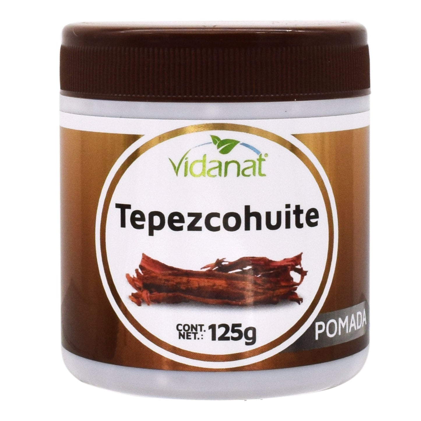 Pomada De Tepezcohuite 125 G