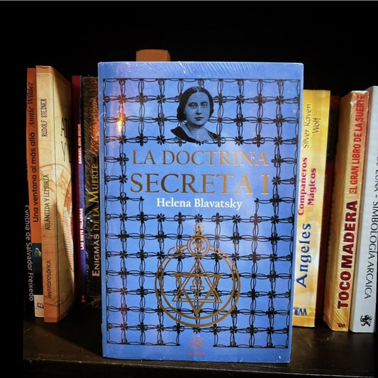 Libro “La Doctrina Secreta I.”