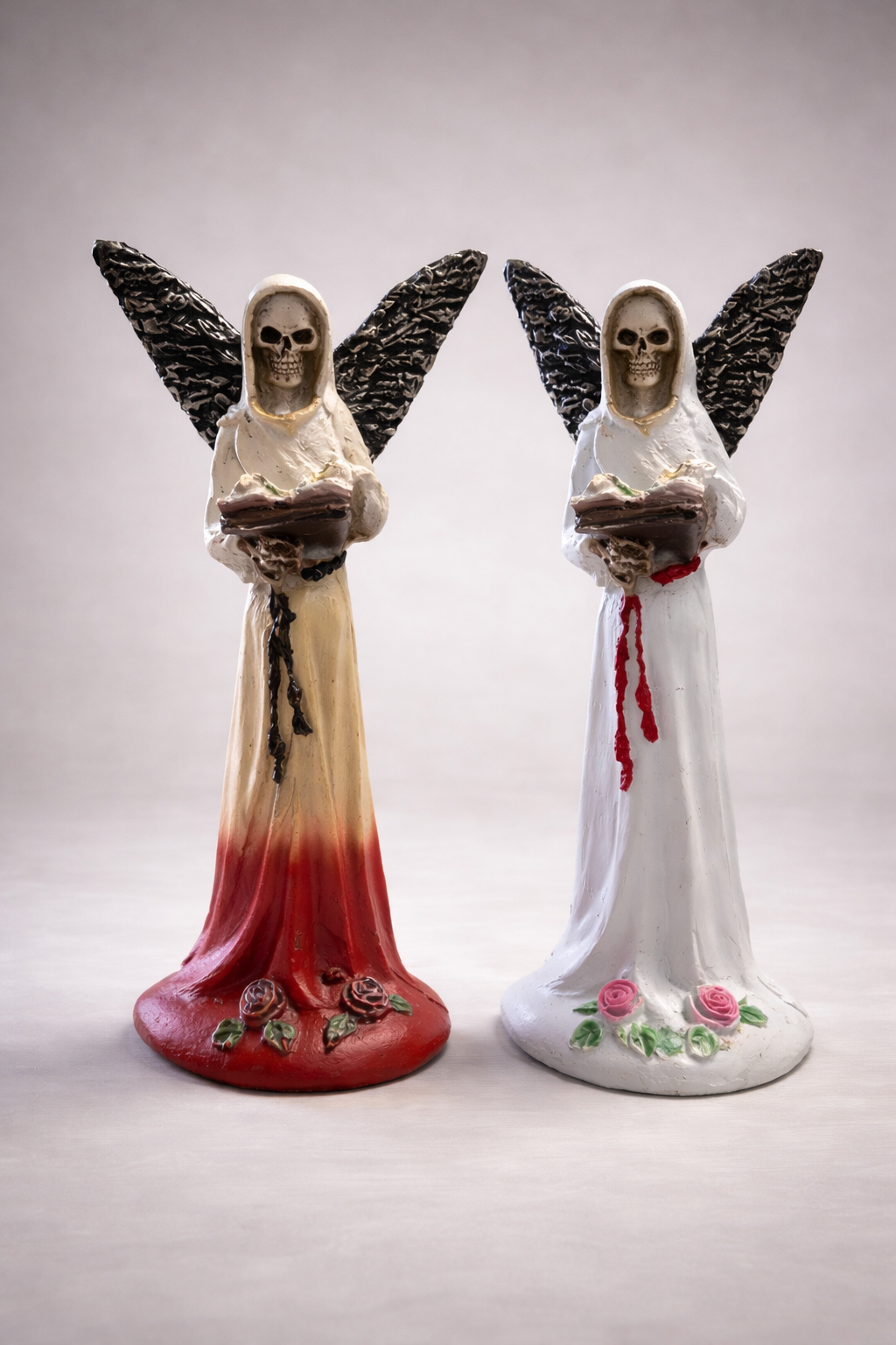 Santa Muerte Chica
