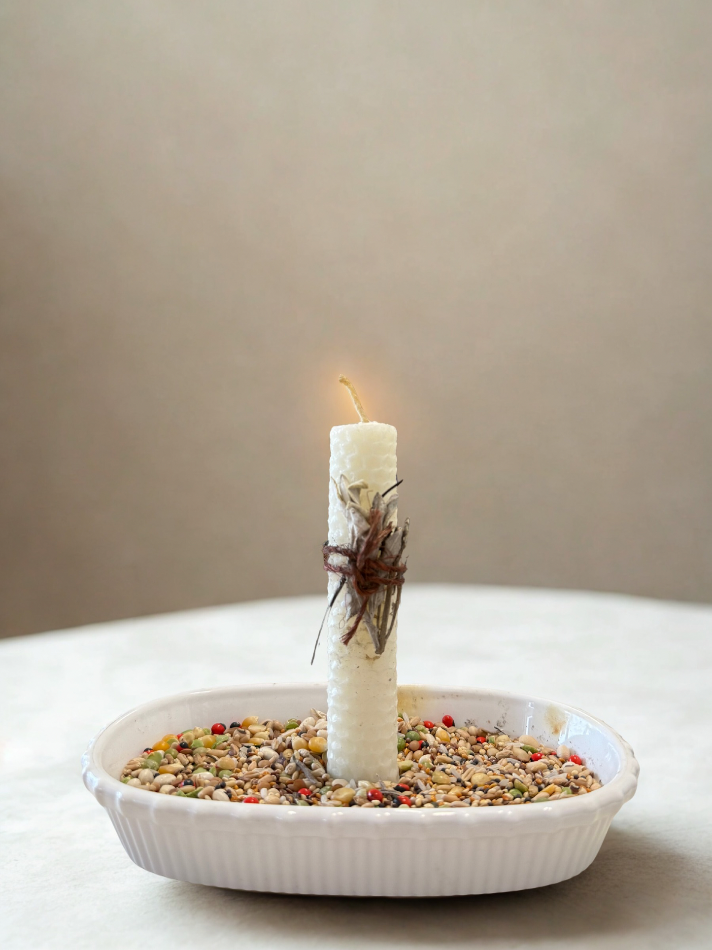 Vela de Miel Intencionada