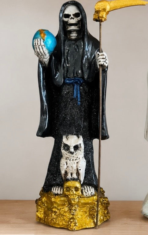 Santa Muerte Burlona 30 cm