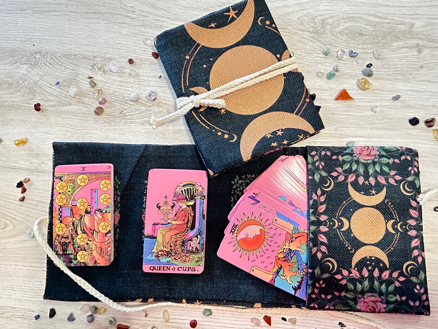 Bolso Para Tarot