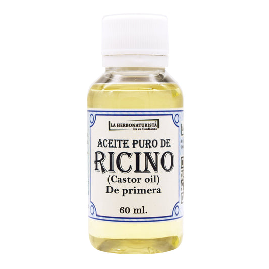 Aceite Puro de Ricino