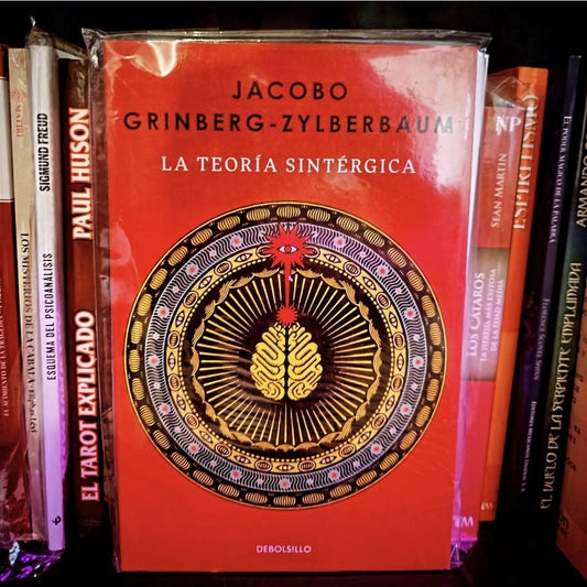 Libro “La Teoría Sintérgica.”