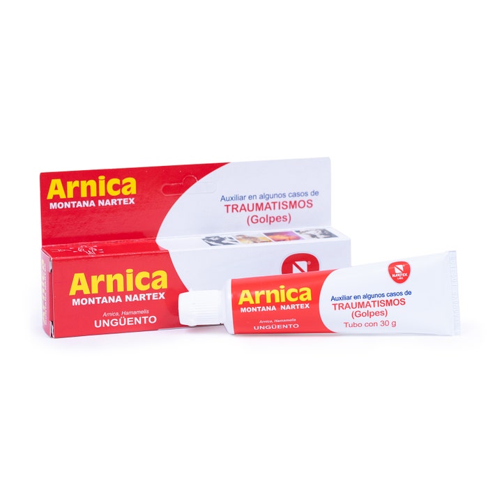 Pomada Nartex Arnica Montana
