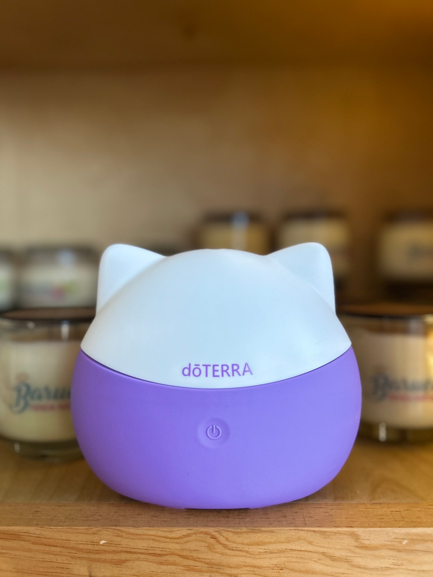 Difusor Gatito - doTERRA.