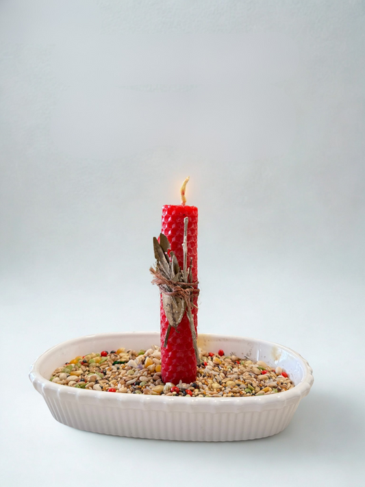 Vela de Miel Intencionada