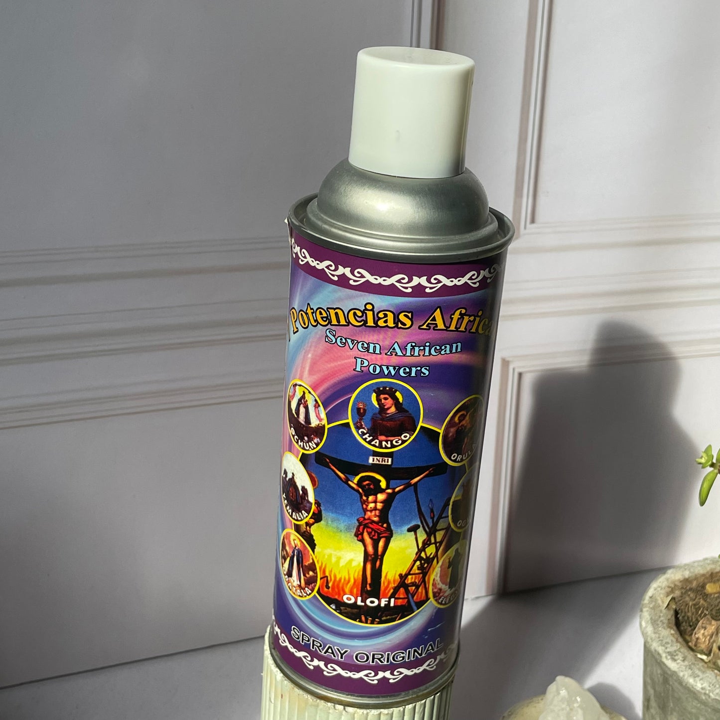 Spray Esoterico (20 Tipos)