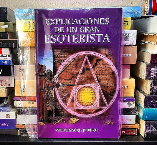 Libro “Explicaciones de un Gran Esoterista.”