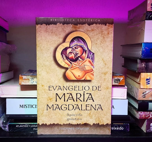 Libro “Evangelio De María Magdalena.”