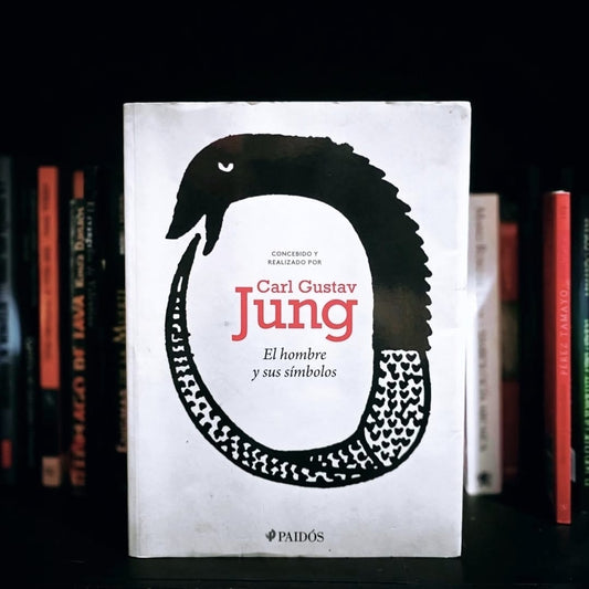 Libro “El Hombre Y Sus Símbolos.”