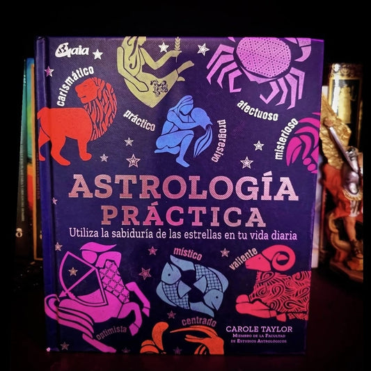 Libro “Astrología Práctica.”