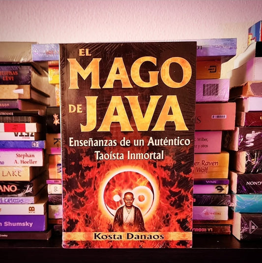 Libro “El Mago De Java.”