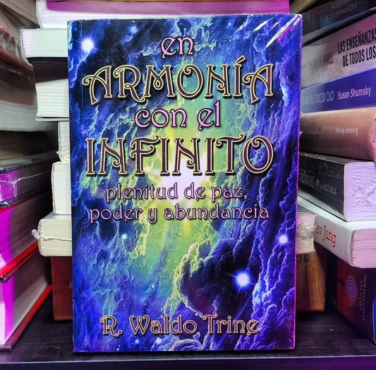 Libro “En Armonía con el Infinito”