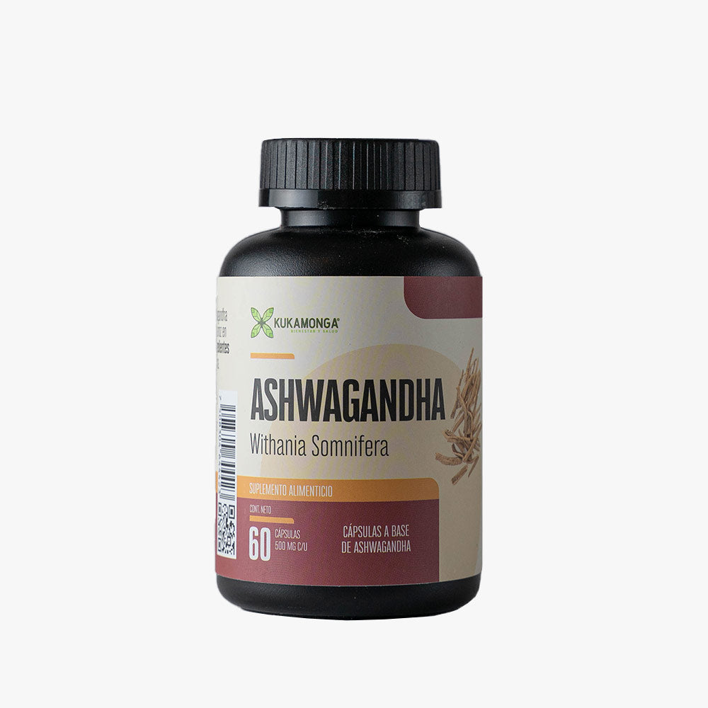Ashwagandha - Withania Somnifera