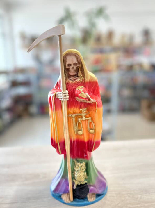 Santa Muerte 7 potencias