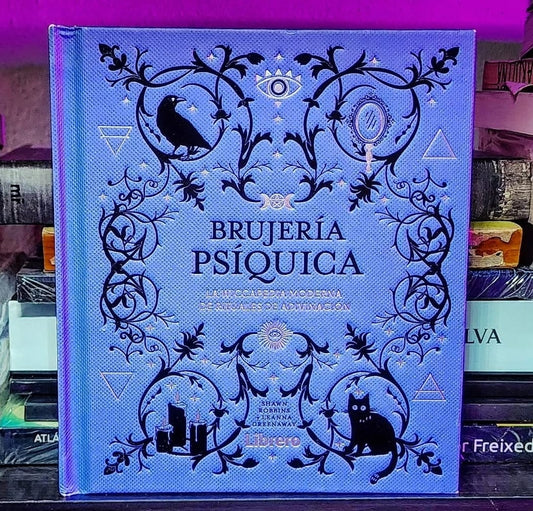 Libro “Brujería Psíquica.”