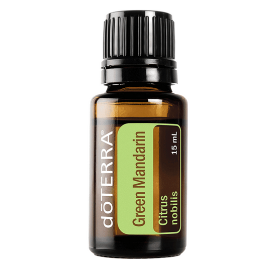 Aceite de Green Mandarin (Mandarina Verde)  15ml DOTERRA