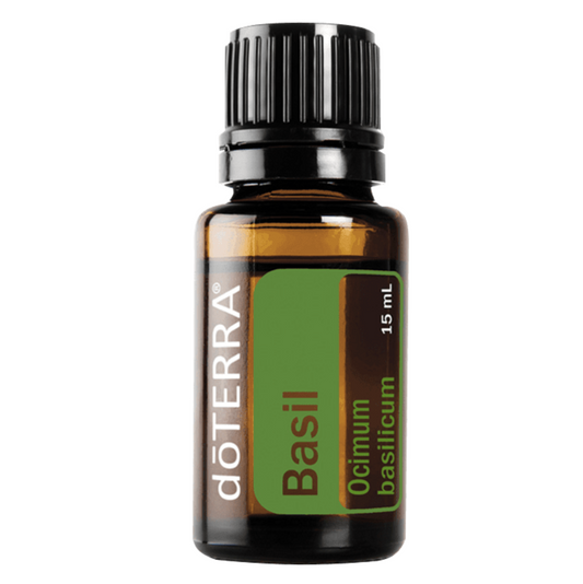Aceite de Albahaca 15ml DOTERRA