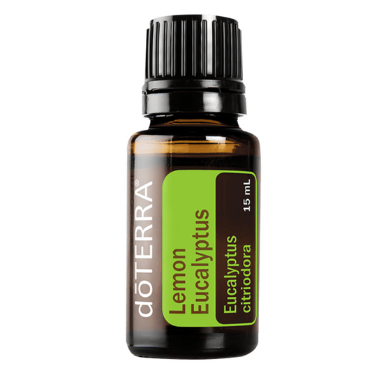 Aceite de Lemon Eucalyptus (Eucalipto Limón) 15ml DOTERRA