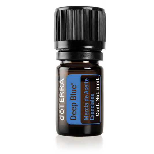 Aceite de Deep Blue 5ml DOTERRA